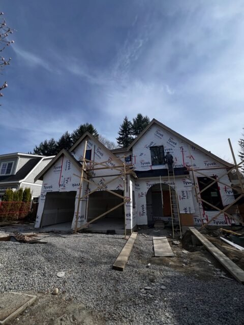 Just a quick flex for a new build drywall work 😎

#contractors #builder #generalcontracting #construction #drywall